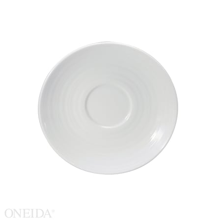 Oneida Hospitality Botticelli Saucer 6In 12PK R4570000500